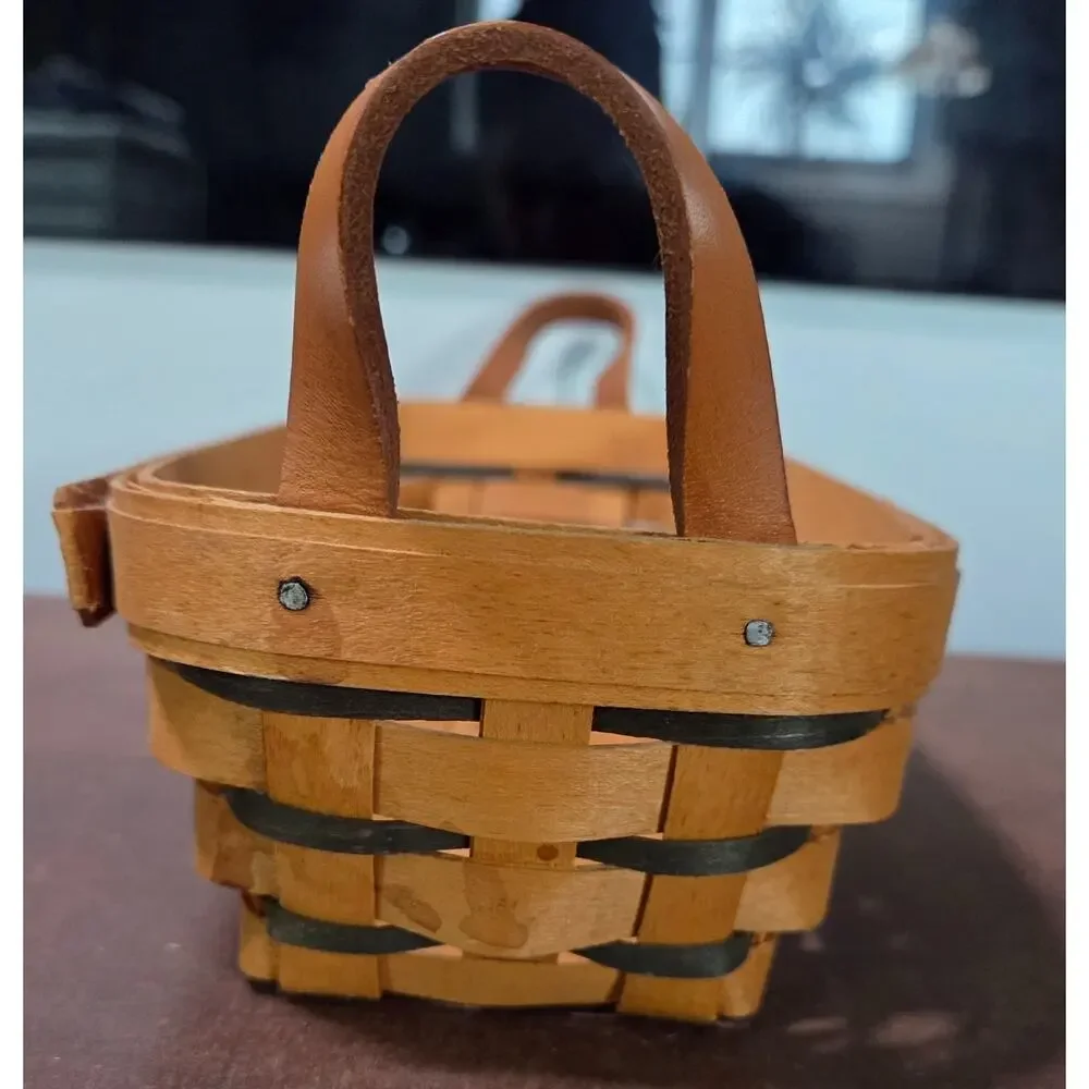 Longaberger authentic 1996